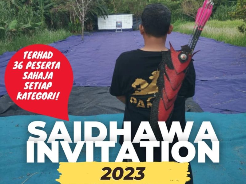 Said Hawa Invitation 2023
