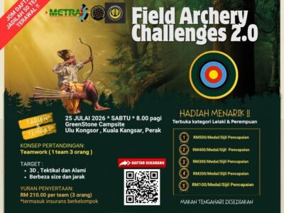 FIELD ARCHERY CHALLENGES (FAC) 2.0