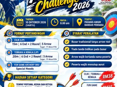 HSN Archery Challenge 2026