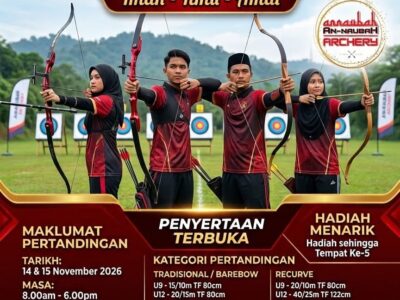 An-Naubah Open Challenge 2026