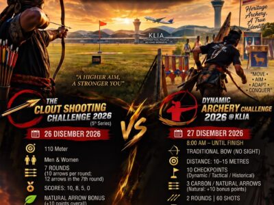 DOUBLE SHOT GAMES @ KLIA 2026