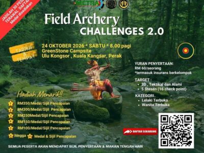 FIELD ARCHERY CHALLENGES 2.0